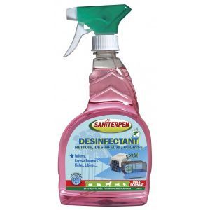 SANITERPEN DESINFECTANT SPRAY