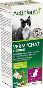 VERMI'CHAT 100 ML