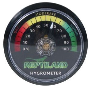 HYGROMETRE ANALOGIQUE TRIXIE