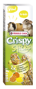 2 STICKS COBAYE/CHINCHILLA AGRUMES