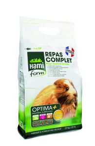 OPTIMA COCHON D'INDE HAMI FORM 2.5KG