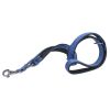 LAISSE REGLABLE NYLON DAYTONA S Bleu