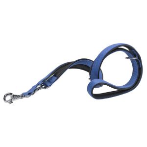 LAISSE REGLABLE NYLON DAYTONA S Bleu