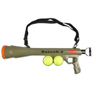 FUSIL A BALLE DE TENNIS BAZUKA