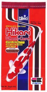 HIKARI WHEAT GERM MEDIUM 0.5 KG