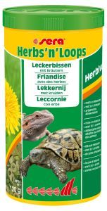 SERA HERBS ' N ' LOOPS 1 L