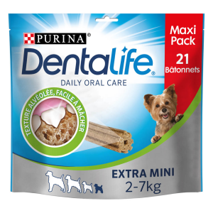 DENTALIFE EXTRA MINI X21 207GR