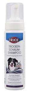 SHAMPOING SEC MOUSSANT CHIEN ET CHAT TRIXIE 450 ML