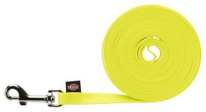 LAISSE A PISTER EN PVC JAUNE 13 MM 5 M