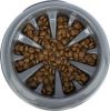 GAMELLE ANTI GLOUTON EN PLASTIQUE 20 CM