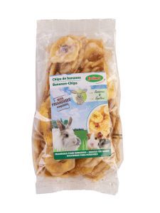 CHPS DE BANANE 150 GR