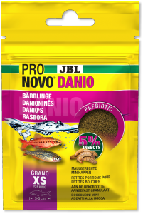 JBL PRONOVO DANIO GRANO XS 20 ML