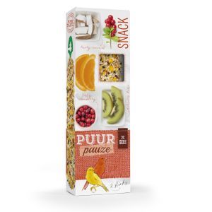 PUUR PAUZE STICK CANARI CANNEBERGE & KIWI