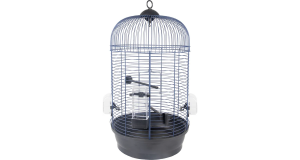 CAGE PERRUCHE SANNA 2 BLEU