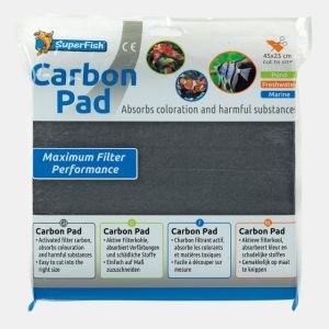 CARBON PAD 45 X 25 CM