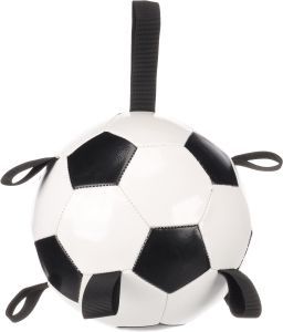 BALLON DE FOOTBALL TOWA FLOTTANT AVEC SANGLE 19 CM