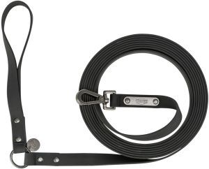LAISSE A PISTER CITYSTYLE PVC NOIR M-L 5 M