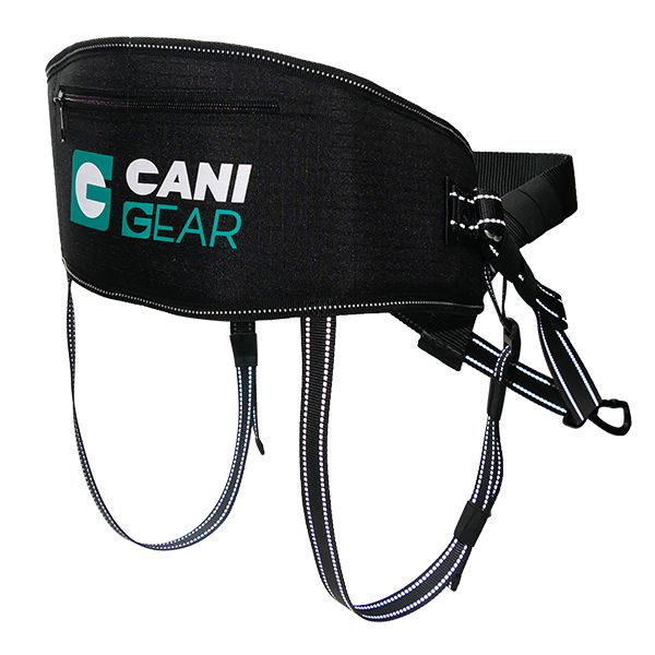 BAUDRIER CANICROSS SYMBIOZ CANI GEAR