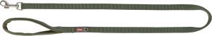 LAISSE PREMIUM TRIXIE VERT OLIVE XS-S