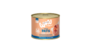 WOW CHAT POULET & SAUMON 200 GR