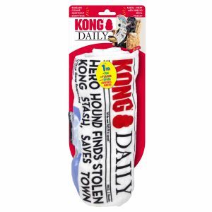 KONG DAILY NEWSPAPER MULTICOLORE XL