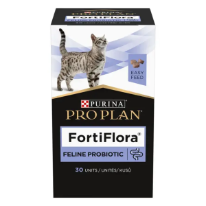 PRO PLAN FORTIFLORA CHAT EN BOUCHEES