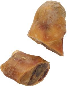 NATURE GENOU DE PORC AVEC VIANDE 350 GR