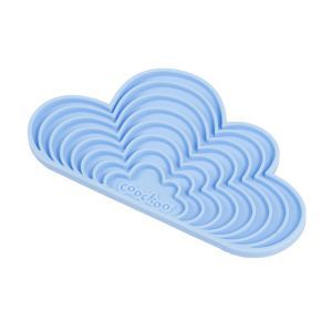 TAPIS DE LECHAGE COOCKOO BLEU