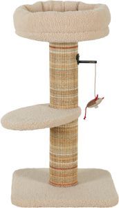 ARBRE A CHAT BOREAL 70 CM BEIGE
