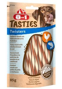 8 IN 1 TAST TWISTERS 85 GR