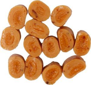  CHEW'N SNACK CERCLES POULET ET SAUMON 10G