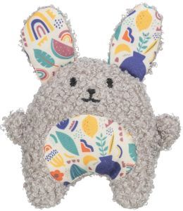 PELUCHE CHAT LAPIN 11 CM