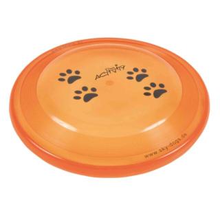 FRISBEE EN PLASTIQUE 19 CM