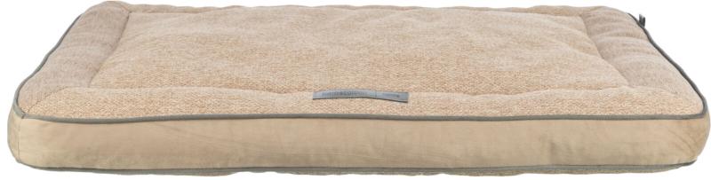COUSSIN LIANO ANGULAIRE SABLE 80 CM