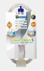 GRAVEL CLEAN S