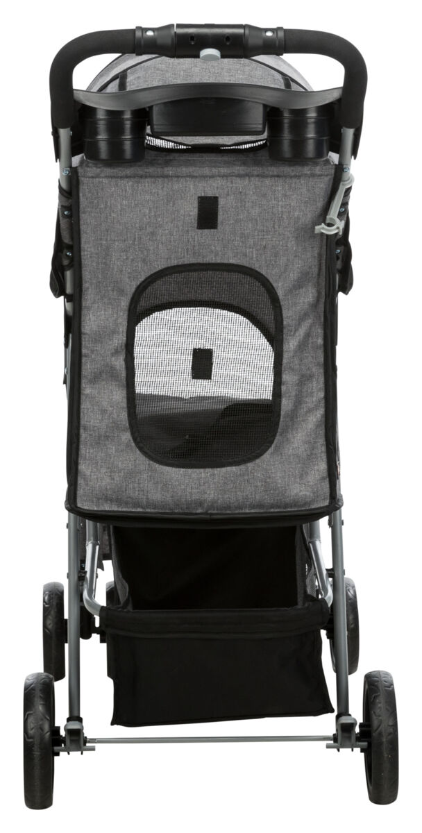 POUSSETTE POUR CHIEN 4 ROUES
