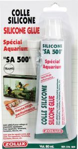 SILICONE TRANSPARENT 80 ML