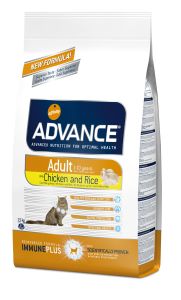 ADVANCE CHAT ADULTE POULET 1.5 KG