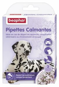 PIPETTES CALMANTES CHIEN