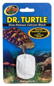 BLOC CALCIUM DR TURTLE
