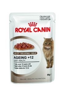 AGEING + 12 ANS GELEE ROYAL CANIN