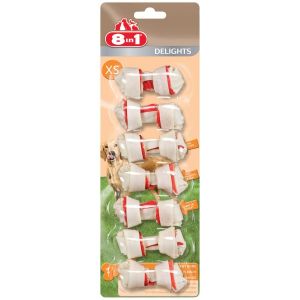 8 IN 1 DELIGHT POULET XS