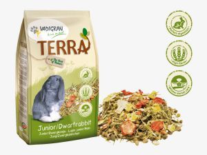 TERRA LAPIN JUNIOR ET NAIN 7 KG