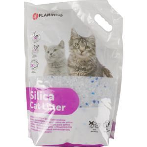 LITIERE SILICA 5 L