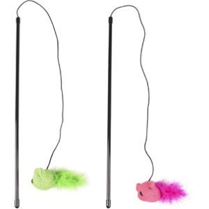 CANNE A PÊCHE VERA SOURIS
