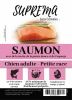 SUPREMA SANS CEREALES CHIEN ADULTE DE PETITE RACE SAUMON ET TRUITE 6 KG