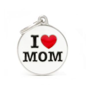MEDAILLE CHARMS LOVE MOM M