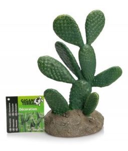 DECOR CACTUS G04-00341 - 13 X 9 X 19,5 CM