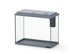 AQUARIUM EKAÏ GRIS 30 CM