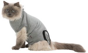 BODY DEPROTECTION POUR CHAT S-M